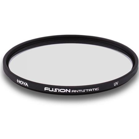 Hoya Fusion Antistatic UV Filter - 82mm