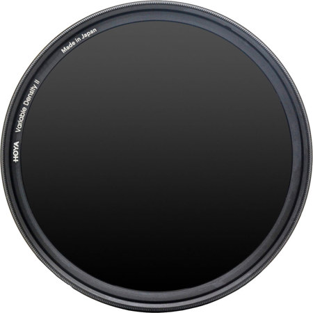 Hoya 62mm Variable Density II Filter A-62VDY-II