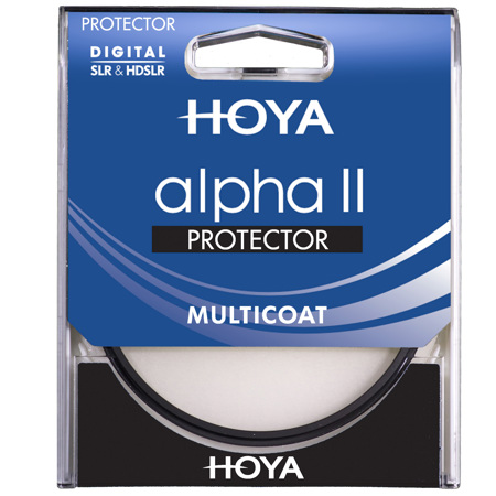 Hoya 67mm Alpha II Multi-Coating Protector Filter