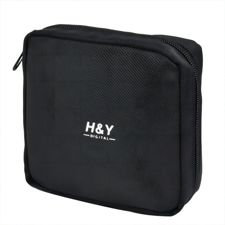 H&Y Circular Filter Pouch