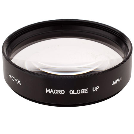 Hoya 49mm +10 Diopter 2-Element Close-Up Lens