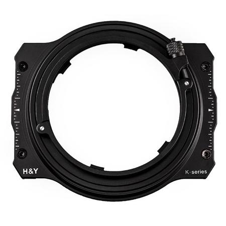 H&Y 100mm Magnetic Filter Holder for Olympus ED 7-14mm F2.8 Pro Lens