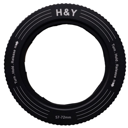 H&Y RevoRing 52-72mm Variable Adapter for 77mm Filters