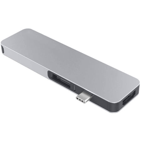 Hyper HyperDrive SOLO 7-In-1 USB-C Hub, Silver