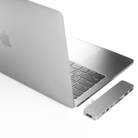 Hyper HyperDrive PRO 8-In-2 USB-C Hub for MacBook Pro