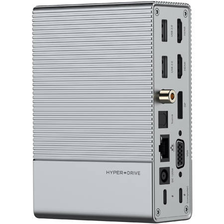 Hyper HyperDrive GEN2 18-in-1 USB Type-C Dock