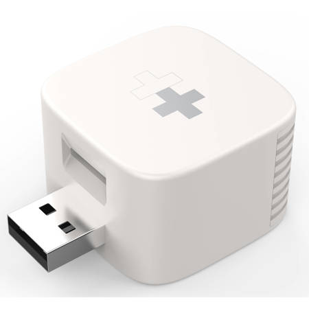 Hyper HyperCube USB Backup Device for iOS and Android