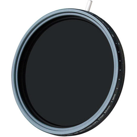 H&Y 77mm K-Series Variable HD MRC ND3-ND1000+CPL Filter, 1.5