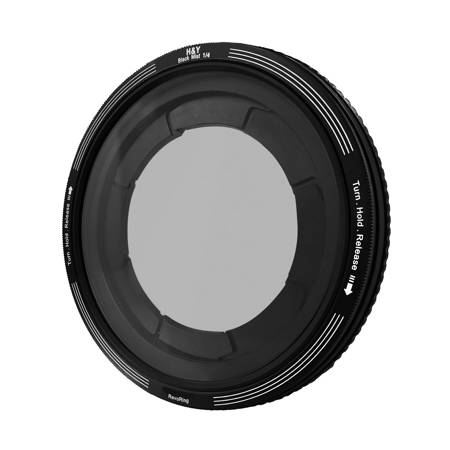 H&Y RevoRing 46-62mm Black Mist Filter 1/4