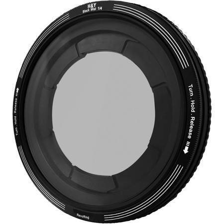 H&Y RevoRing 67-82mm Black Mist Filter 1/4