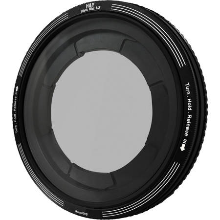 H&Y RevoRing 67-82mm Black Mist Filter 1/8