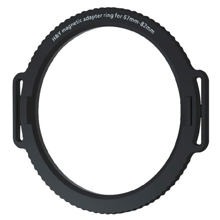 H&Y Swift Magnetic Bridge Ring for 82-95mm RevoRing Swift System