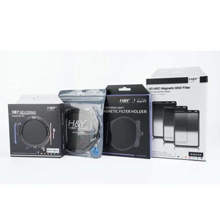H&Y 67-82mm RevoRing Swift Photography Starter Set