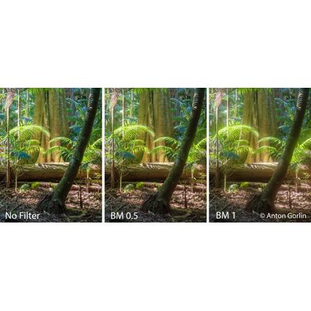 Filtre Diffuseur Hoya Black Mist N°01 Ø52mm - Effet Cinéma Pour Photos Et Vidéos