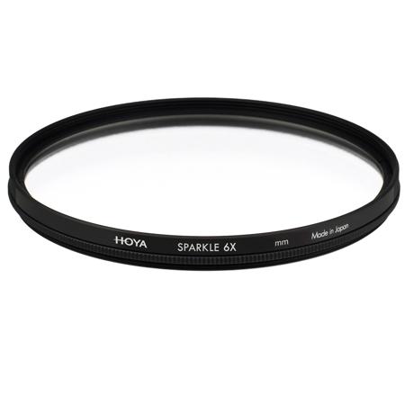 Hoya 52mm Sparkle 6x Multi-Coated Glass Filter