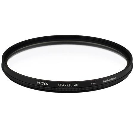 Hoya 77mm Sparkle 4x Multi-Coated Glass Filter