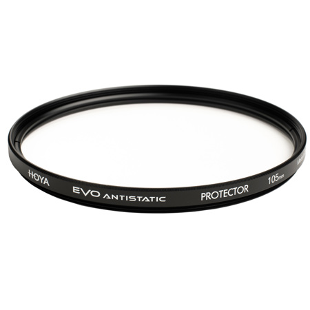 Hoya 105mm EVO Antistatic Protector Filter