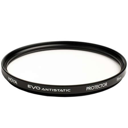 Hoya 86mm EVO Antistatic Protector Filter