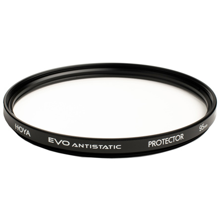 Hoya 95mm EVO Antistatic Protector Filter