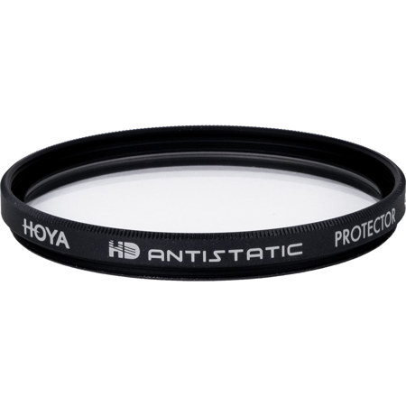 Hoya Antistatic Multi-Coated Protector Filter 49mm