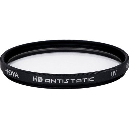 Hoya HD Antistatic Multi-Coated UV Filter 49mm