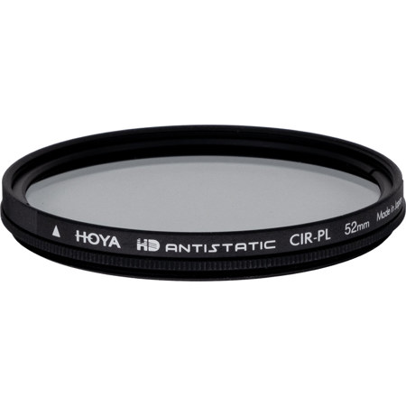 Hoya HD Antistatic HRT Multi-Coated Circular Polarizer Filter 52mm