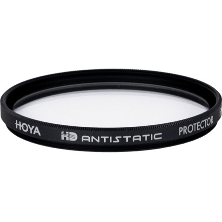 Hoya Antistatic Multi-Coated Protector Filter 52mm