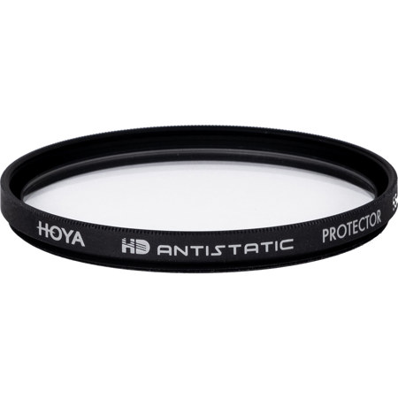 Hoya Antistatic Multi-Coated Protector Filter 55mm