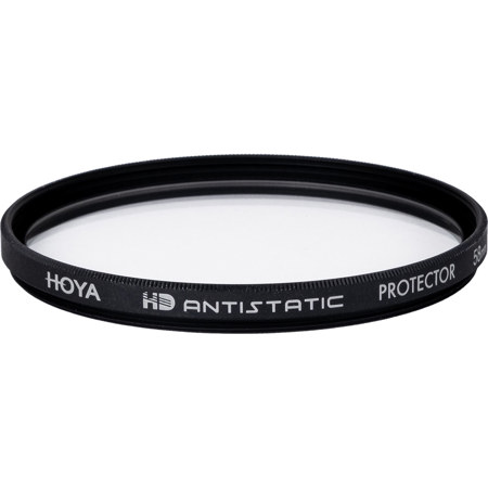 Hoya Antistatic Multi-Coated Protector Filter 58mm