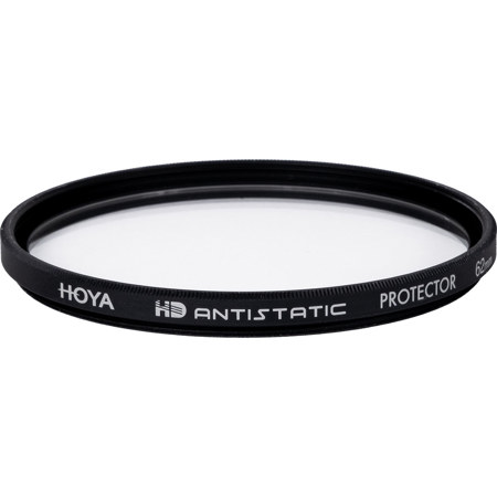 Hoya Antistatic Multi-Coated Protector Filter 62mm