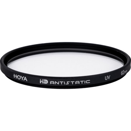 Hoya HD Antistatic Multi-Coated UV Filter 62mm