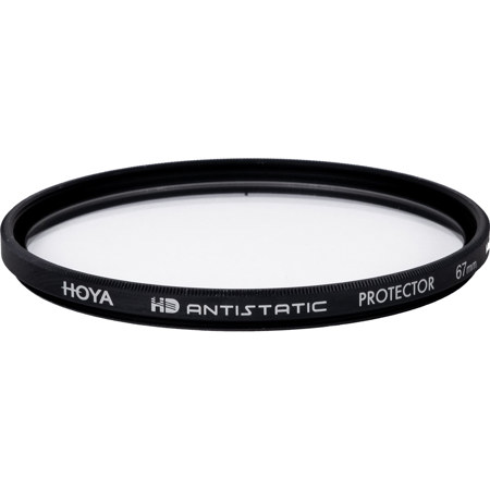 Hoya Antistatic Multi-Coated Protector Filter 67mm