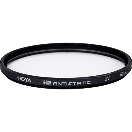 Hoya HD Antistatic Multi-Coated UV Filter 67mm