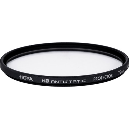 Hoya Antistatic Multi-Coated Protector Filter 72mm