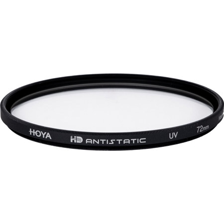 Hoya HD Antistatic Multi-Coated UV Filter 72mm
