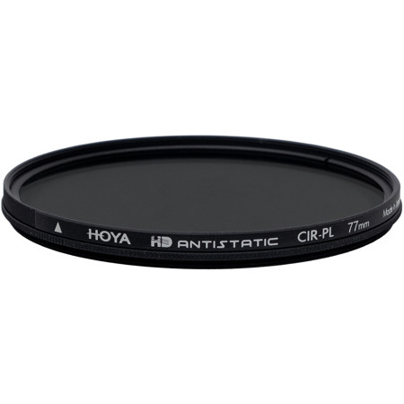 Hoya HD Antistatic HRT Multi-Coated Circular Polarizer Filter 77mm