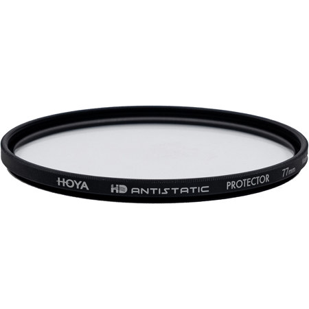 Hoya Antistatic Multi-Coated Protector Filter 77mm