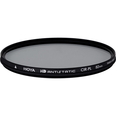 Hoya HD Antistatic HRT Multi-Coated Circular Polarizer Filter 82mm