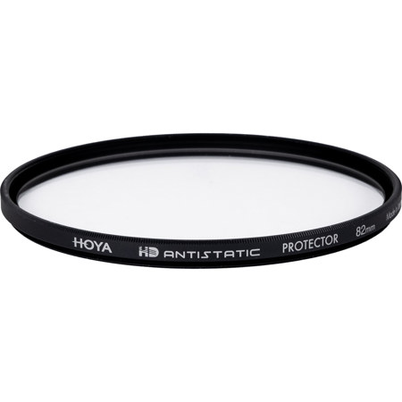 Hoya Antistatic Multi-Coated Protector Filter 82mm
