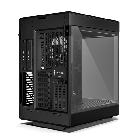 HYTE Y60 Modern Aesthetic Tempered Glass ATX Mid-Tower Gaming PC Case