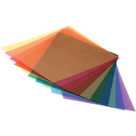 Ikan 144-CGK-2 Small Creative Gel Kit 2 for iLED 144 Light