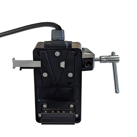 V-Mount Battery Clamp for Motorized Pedestal Kits