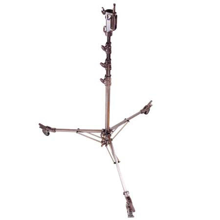 Ikan Kupo 300C 14ft, High Roller Spring Light Stand