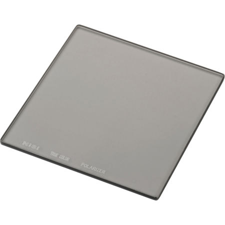 NiSi 4x4" Cinema True Color Linear Polarizing Filter