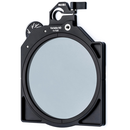 NiSi Cinema 4x5.65" True Color Variable ND 1-5 Stops Filter, 12mm Thickness