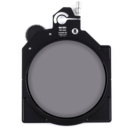 NiSi Cinema 4x5.65" True Color Variable ND 1-5 Stops Filter, 6mm Thickness