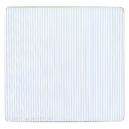 NiSi Cinema 6.6x6.6" 2mm Allure Blue Streak Square Filter