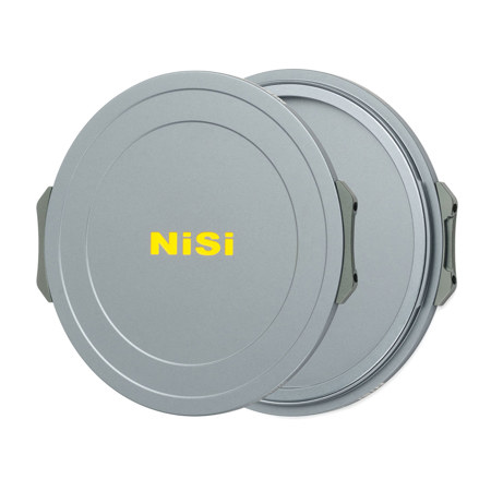NiSi JetMag Pro 67MAG Magnetic Cap Kit, Gray