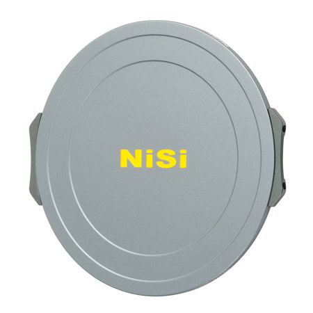 NiSi JetMag Pro Magnetic Front Cap for 67MAG Filter, Gray