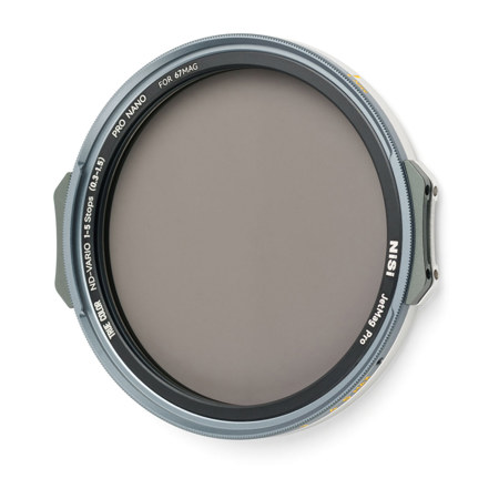 NiSi JetMag Pro 67MAG 1-5 Stop True Color Nano-Coated Magnetic VND Filter
